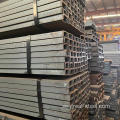 U Typ Q235B Channel Steel Section